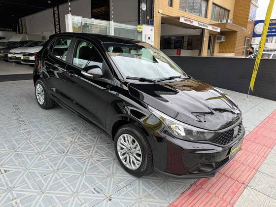 FIAT ARGO 1.0 FIREFLY FLEX DRIVE MANUAL